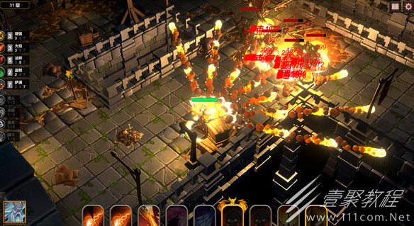 地牢100如何凑羁绊