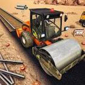 火车轨道建设模拟器安装
