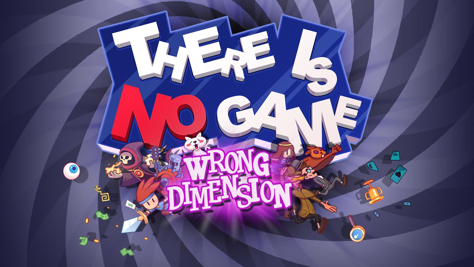 thereisnogame游戏深度测评(这里没有游戏画面风格怎么样)