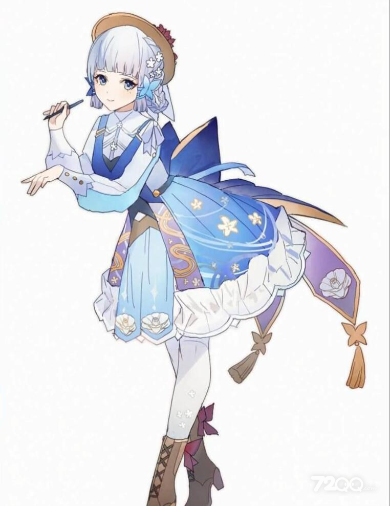 《原神》3.4神里绫华皮肤获得方法