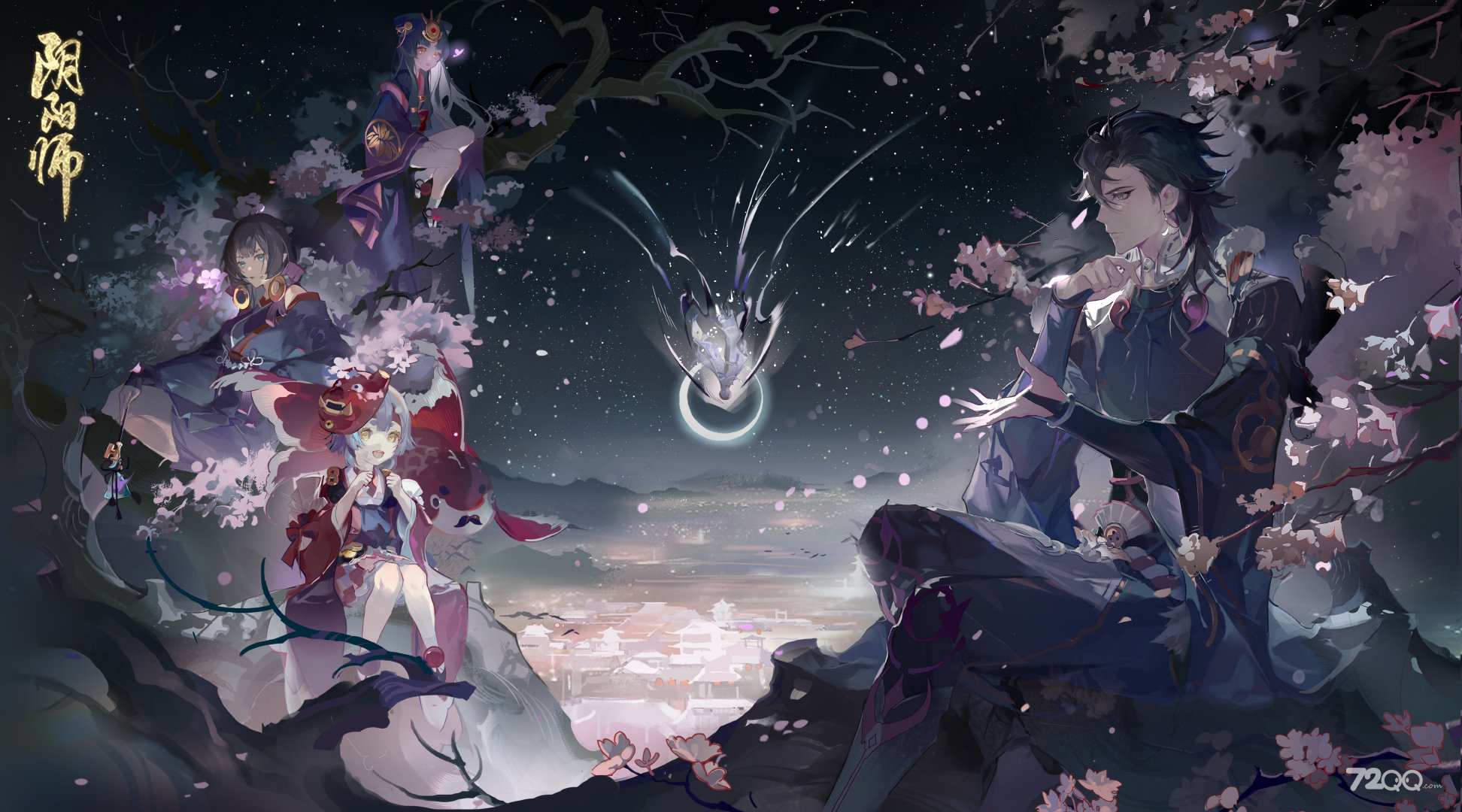 《阴阳师》CLAMP联动活动玩法介绍