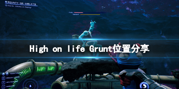 《High on life》Grunt在哪？Grunt位置分享