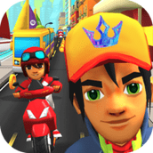 儿童汽车跑酷游戏下载