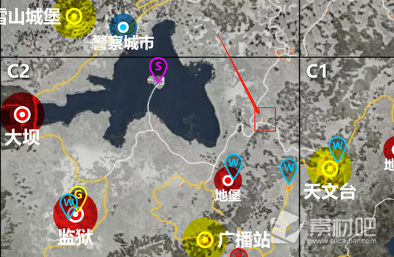 《scum》0.8刷车位置推荐
