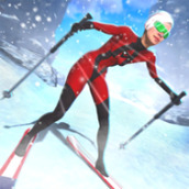 高山滑雪者游戏安装