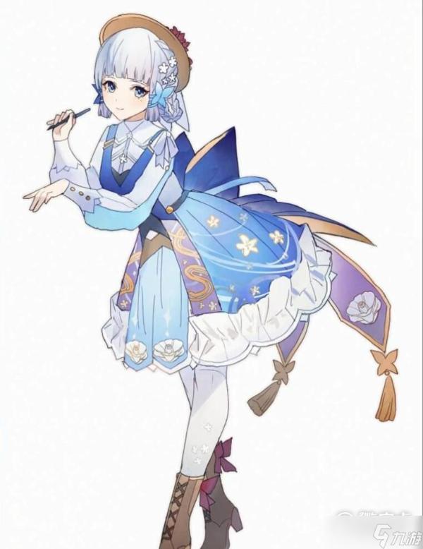 《原神》3.4神里绫华皮肤获得方式