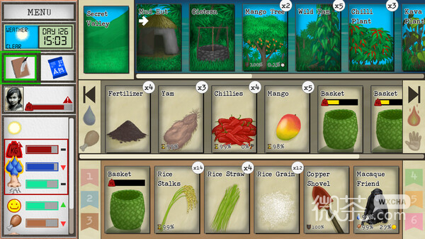 卡牌生存热带岛屿全伤口应对方法详情