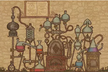 药剂工艺炼金术士模拟器闪电药剂配方一览