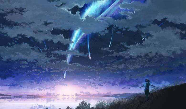 进来看风景，超养眼的pixiv插画图片