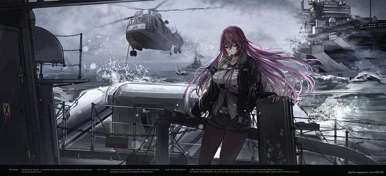 《战舰少女R》最新的pixiv同人插画图片
