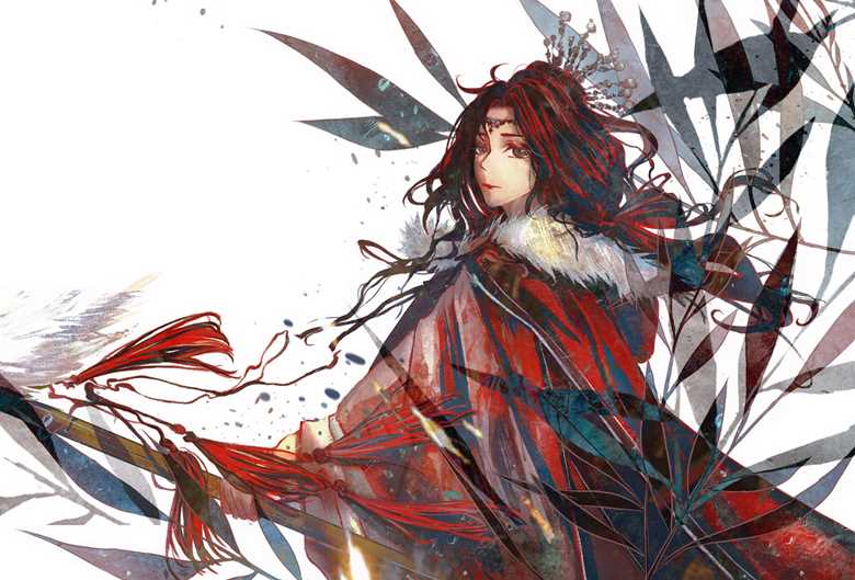 《江南百景图》人气角色插画图片
