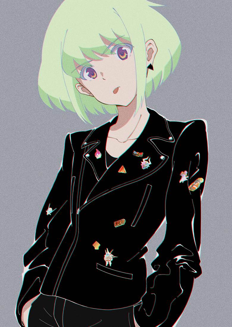 里欧·弗提亚pixiv插画图片
