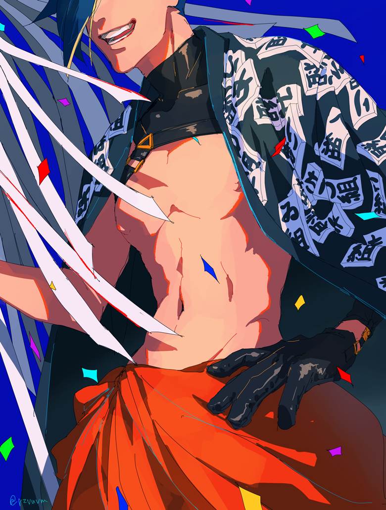 加洛·提莫斯pixiv插画图片