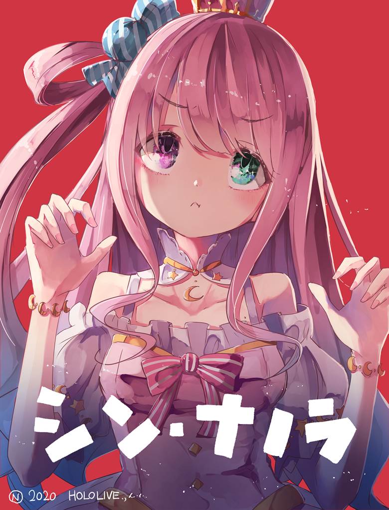 姬森璐娜P站插画图片