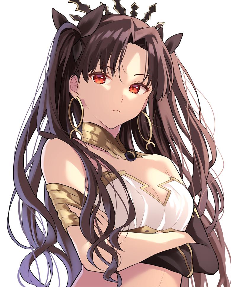 伊什塔尔（fate）pixiv插画图片