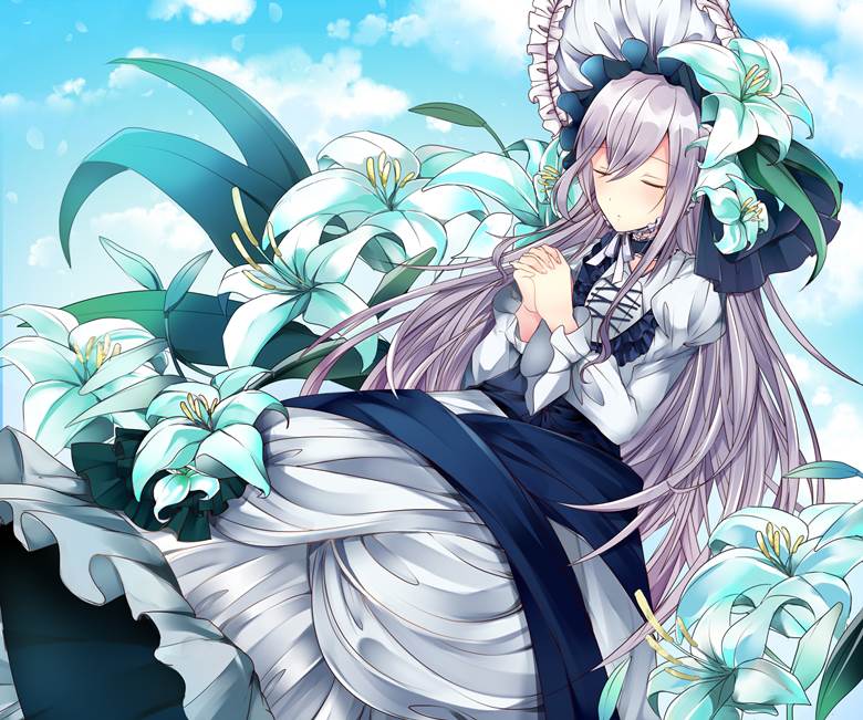 游戏《白猫Project》pixiv同人图片