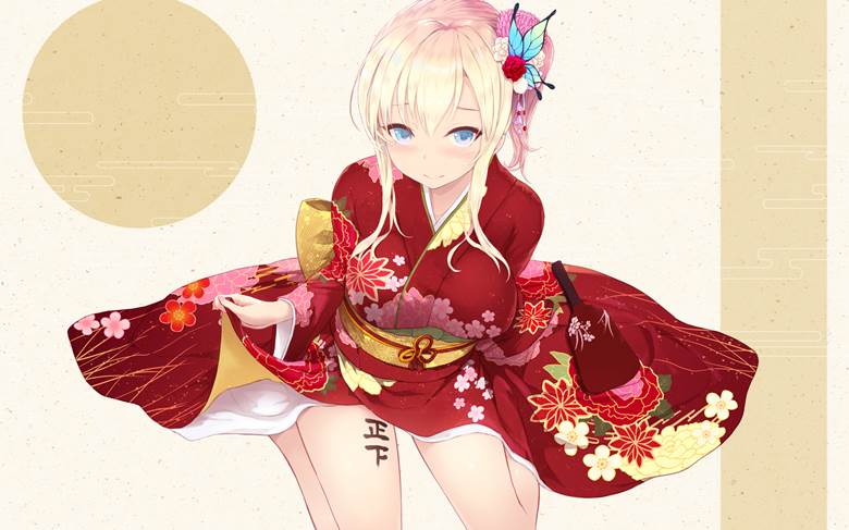 柏崎星奈pixiv插画图片