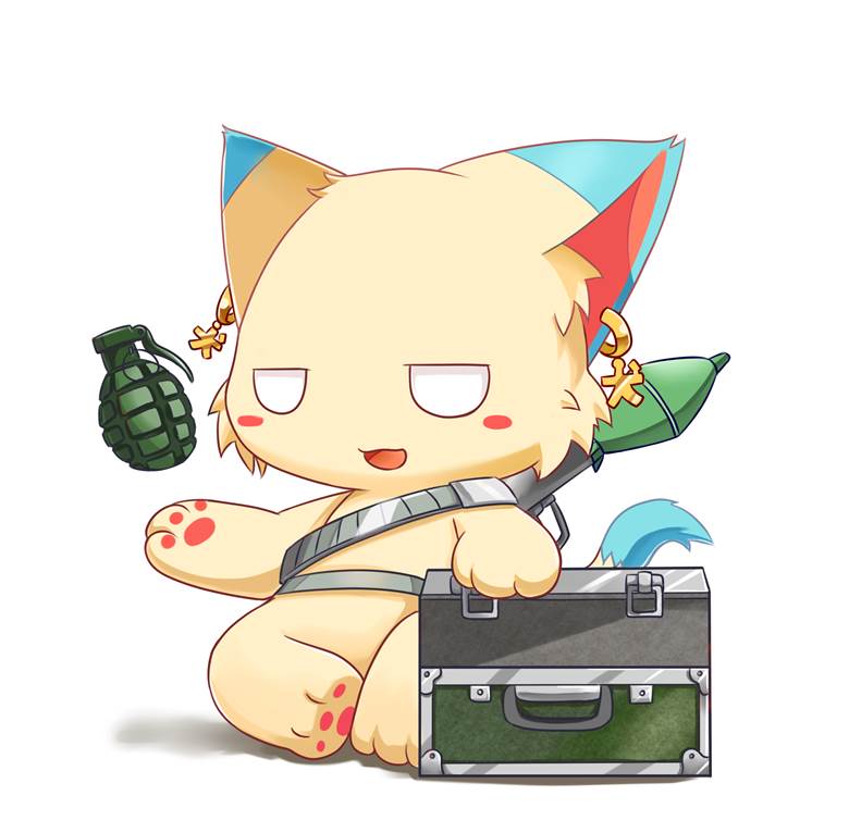 《九藏喵窝》pixiv插画图片