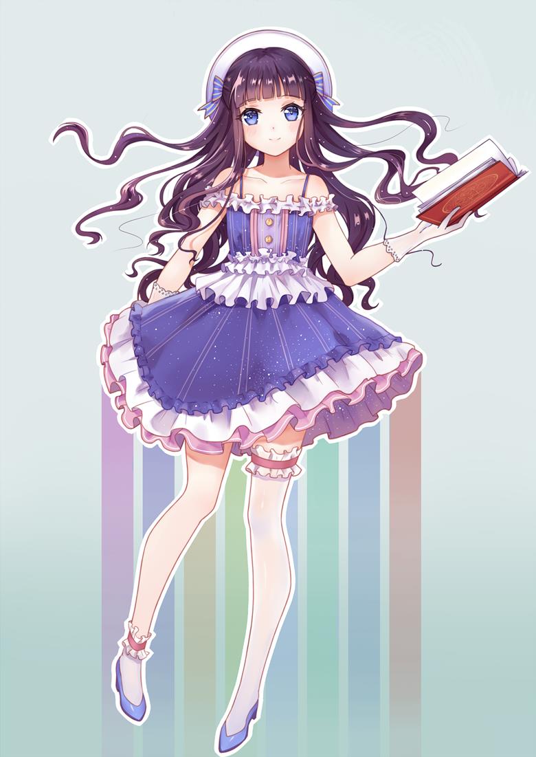 《魔卡少女樱》人气角色同人插画图片