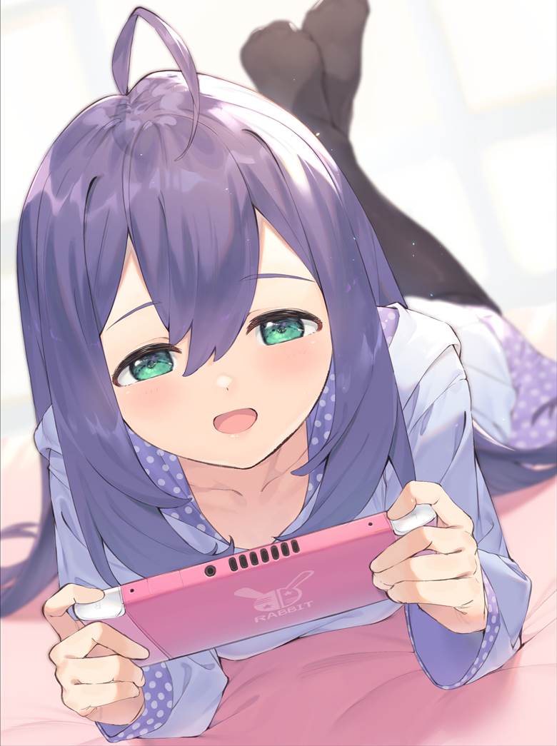 望月杏奈pixiv插画图片