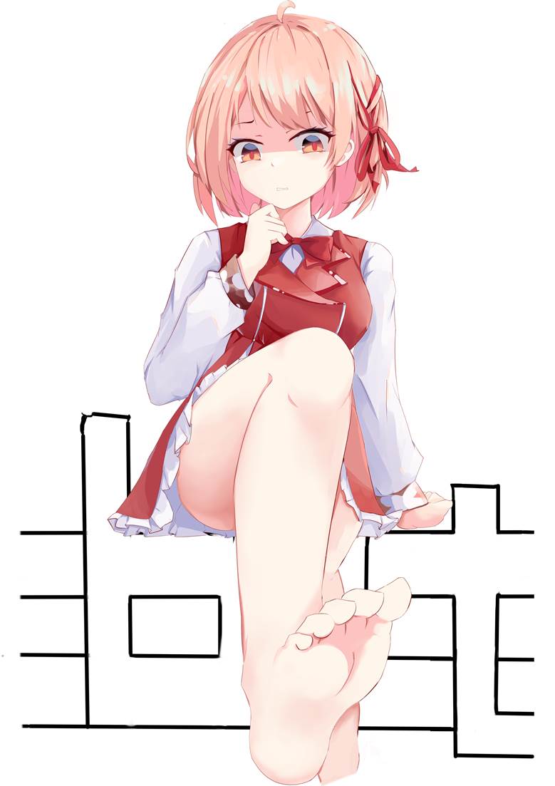 pixiv鹿乃小天使高清插画图片
