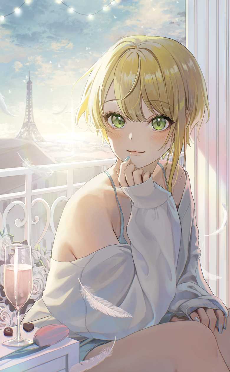 宫本芙蕾德莉卡pixiv插画图片