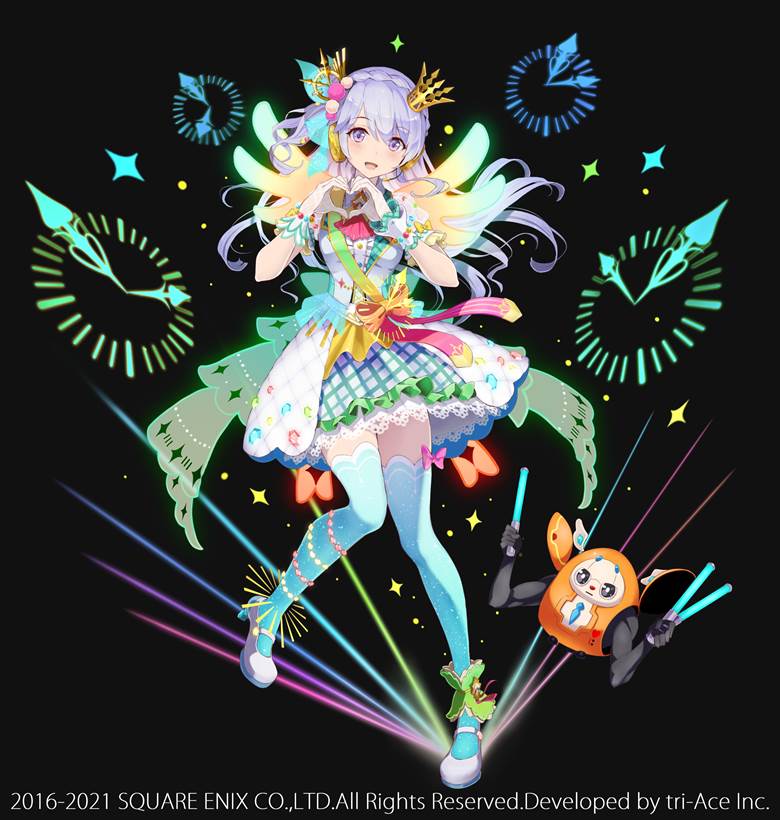 游戏《星之海洋：追忆》pixiv插画图片