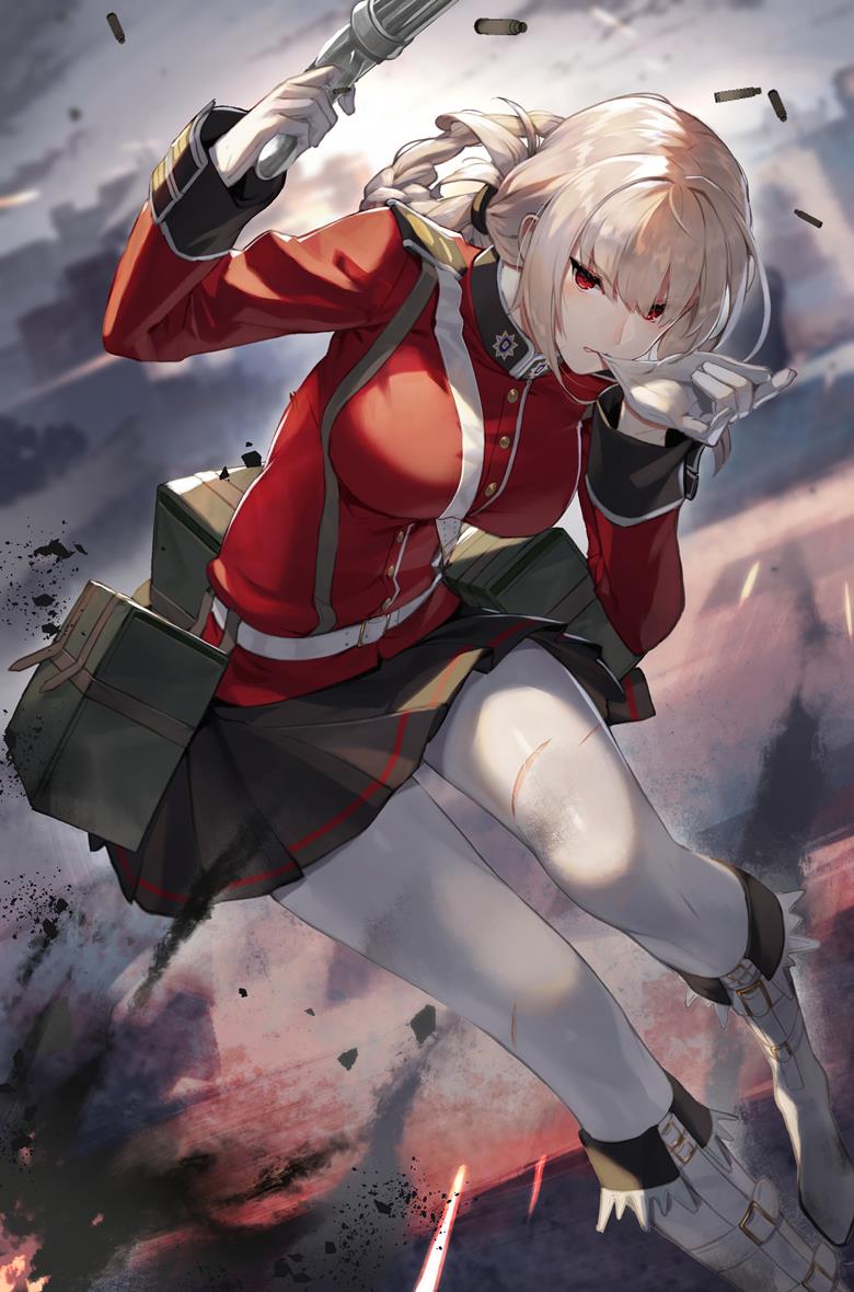 南丁格尔（fate）pixiv插画图片