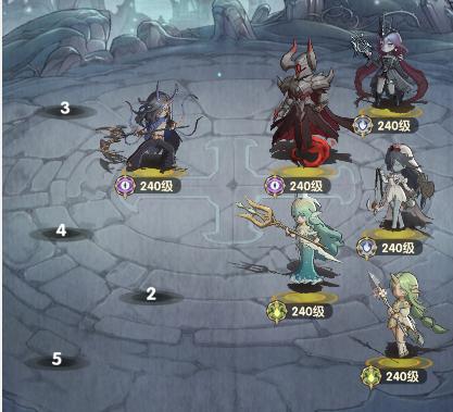 异世代光与魔法双生修罗4