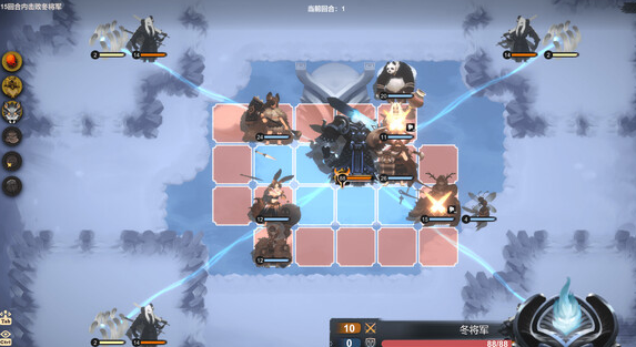 太古之火千鸟传奇通关技能搭配攻略