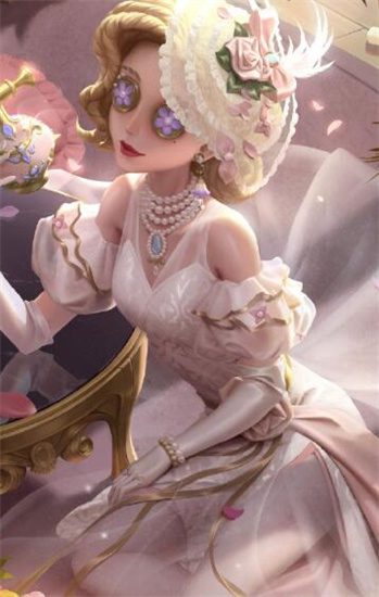第五人格调香师花序怎么样