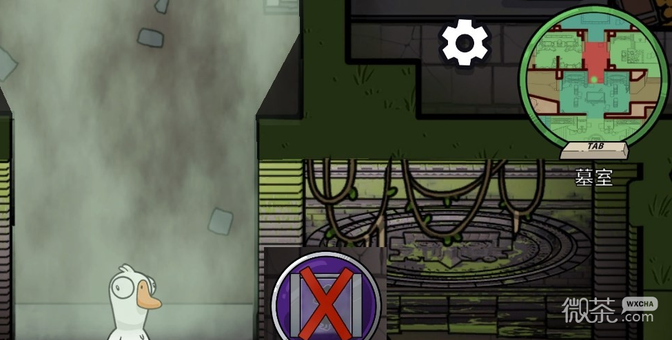 鹅鸭杀丛林地图迷雾作用详情