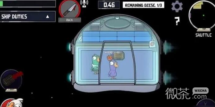 鹅鸭杀监狱逃离方法攻略