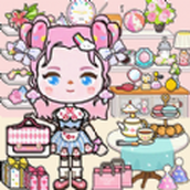 米加迷你城镇经营手游