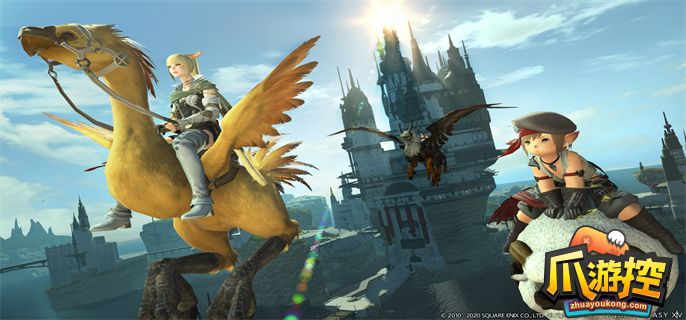 ff14死宫在哪开