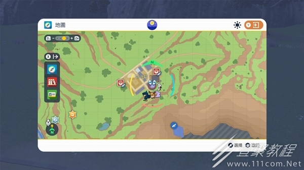 宝可梦：朱紫黑暗鸦如何刷闪