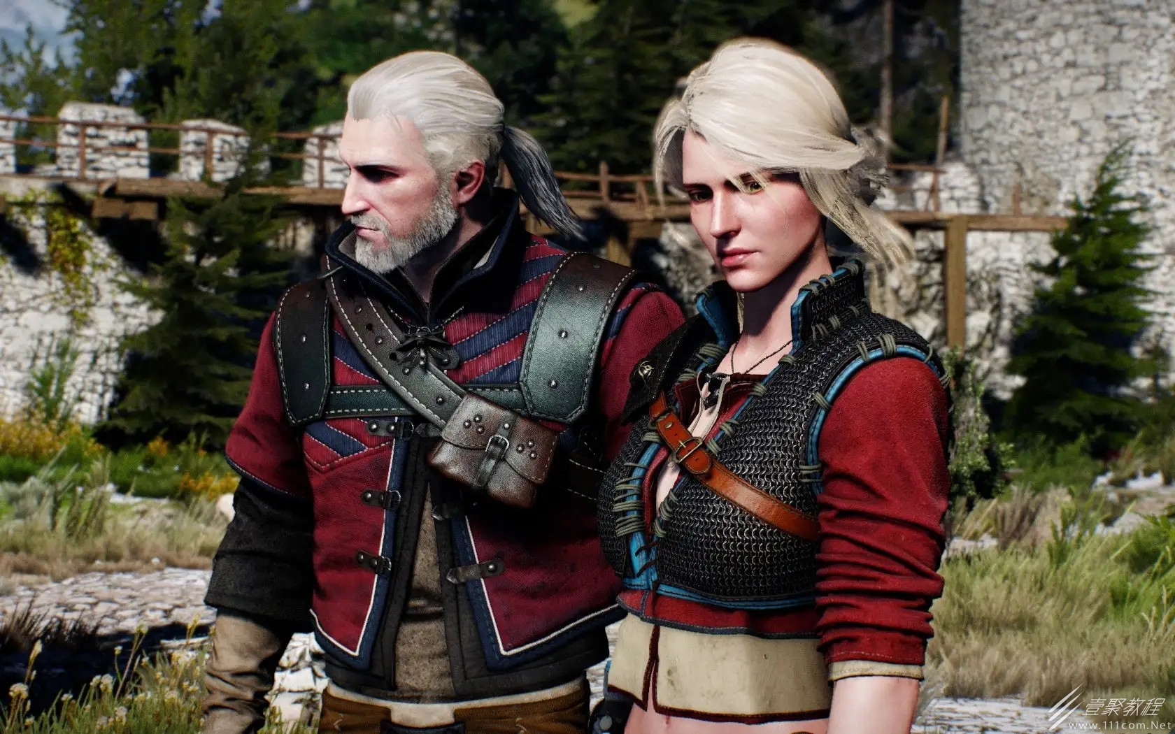 巫师3次世代版白海鸥获取方法