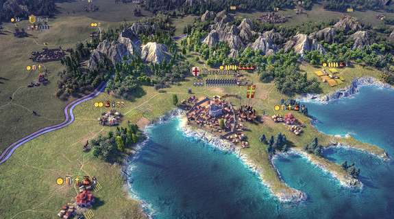 荣誉骑士2君主西班牙王国建立条件介绍