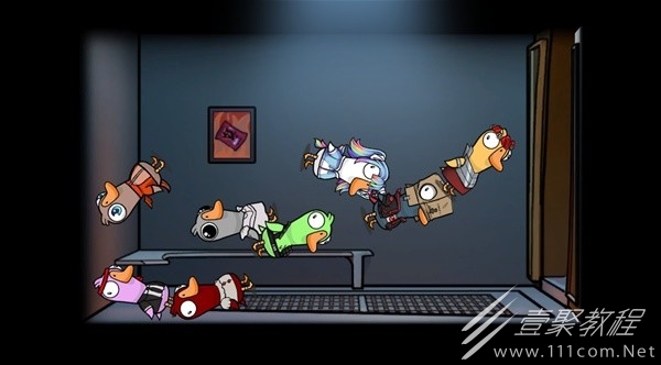 鹅鸭杀在哪里玩介绍