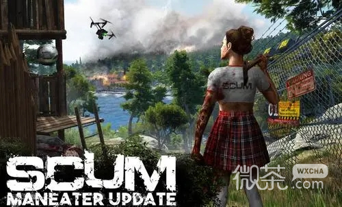 SCUM0.8刷车位置详情
