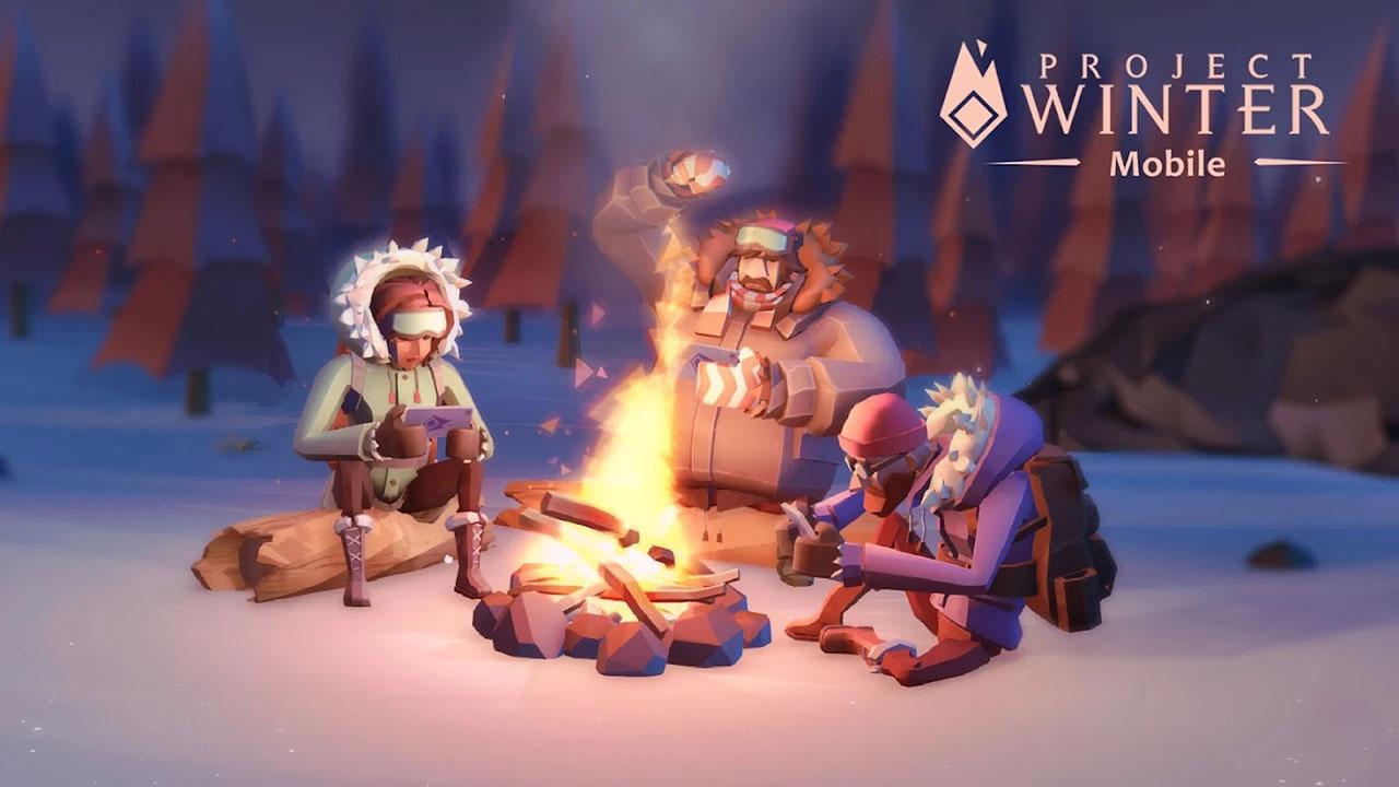 projectwinter众多大佬力推佳作分享(冬日计划有哪些丰富的游戏模式)