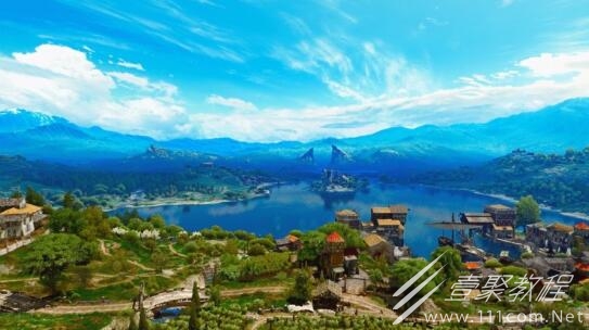 巫师3steam提高帧数技巧一览