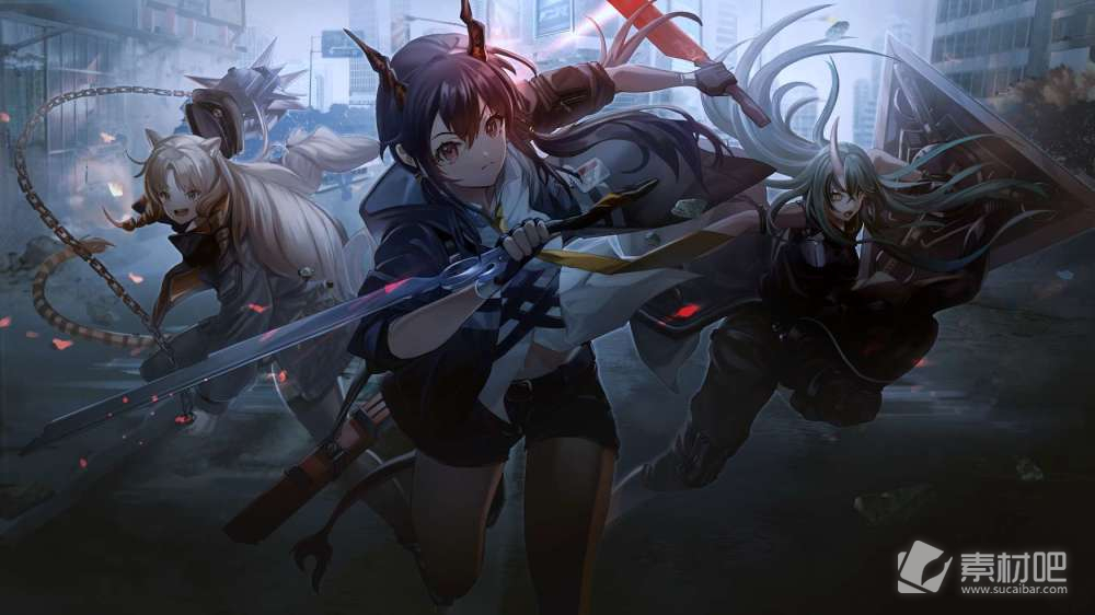 《明日方舟》除晦迎新好运来地址详解