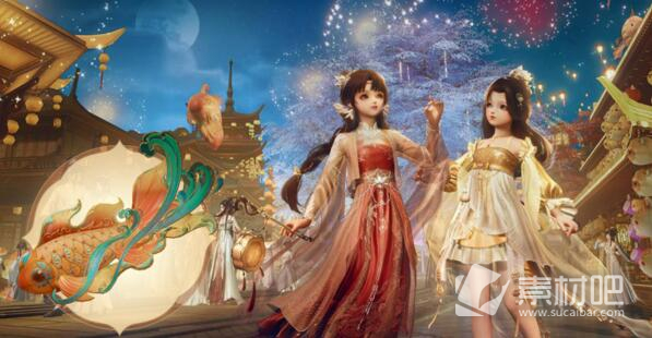 《剑网3》祥缘春联怎么获得