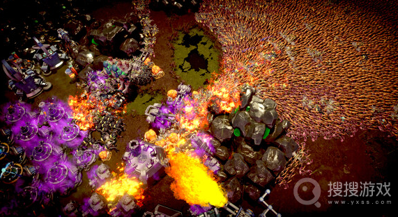 异星前哨英文名是什么一览