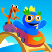 彩虹朋友迷你游乐园官网版