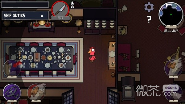 鹅鸭杀实用小Tips一览