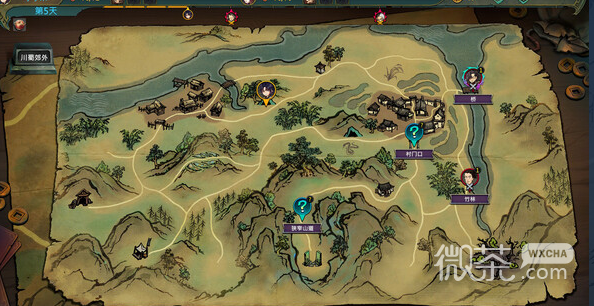 天外武林豪杰套路指南