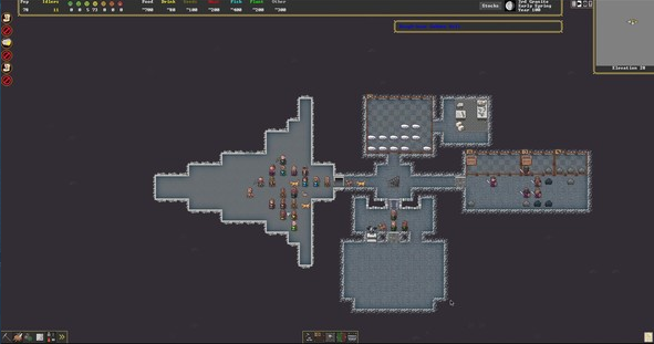 矮人要塞禁止移民方法详解