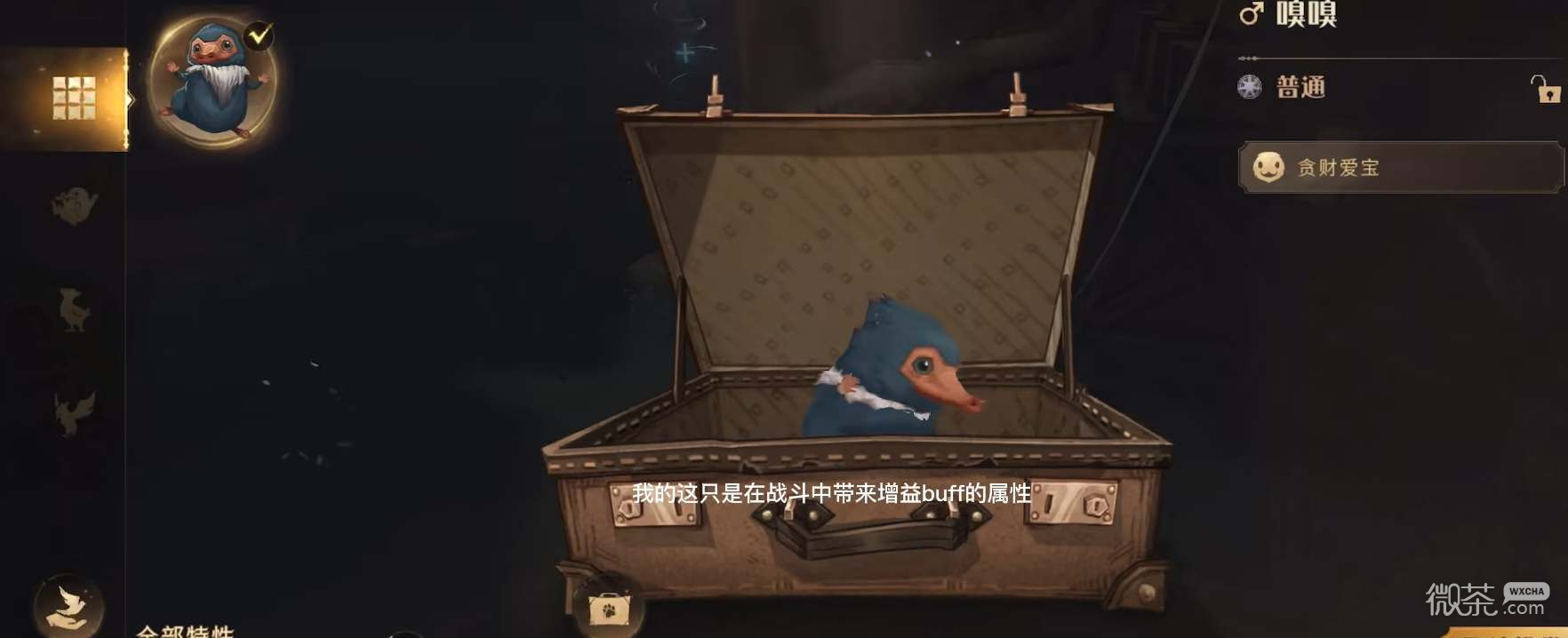 哈利波特魔法觉醒神奇动物捕捉指南